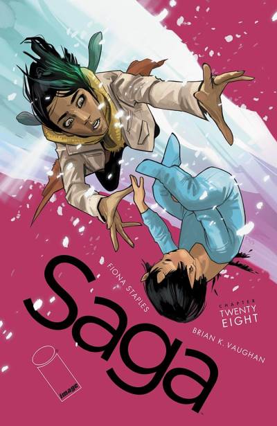 Saga (2012)   n° 28 - Image Comics