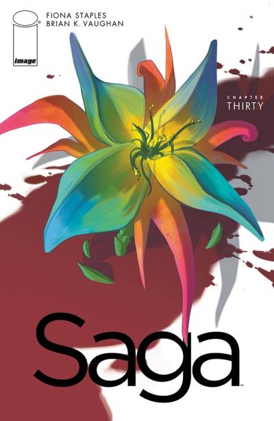 Saga (2012)   n° 30 - Image Comics