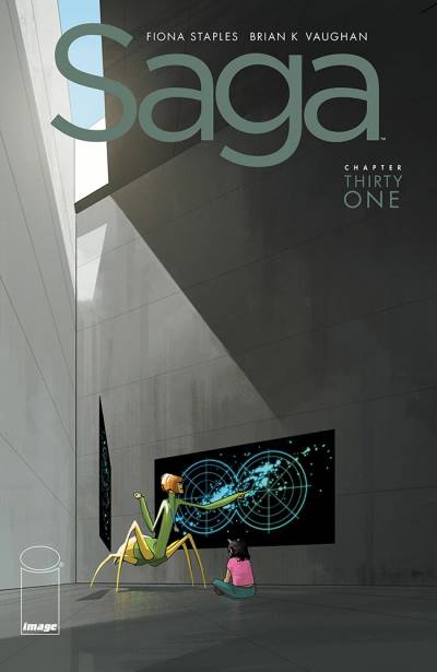 Saga (2012)   n° 31 - Image Comics