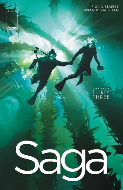 Saga (2012)   n° 33 - Image Comics