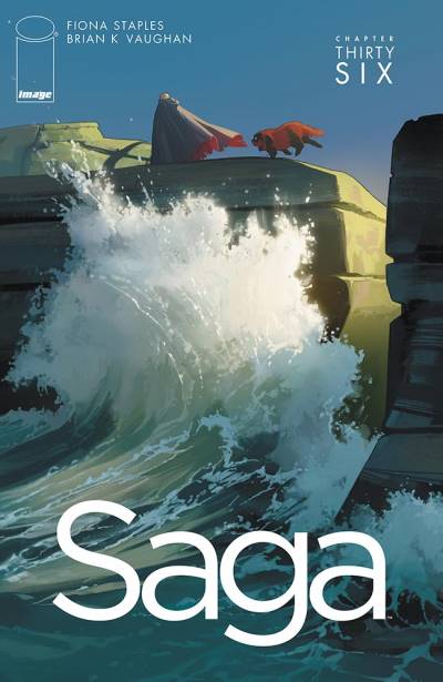Saga (2012)   n° 36 - Image Comics