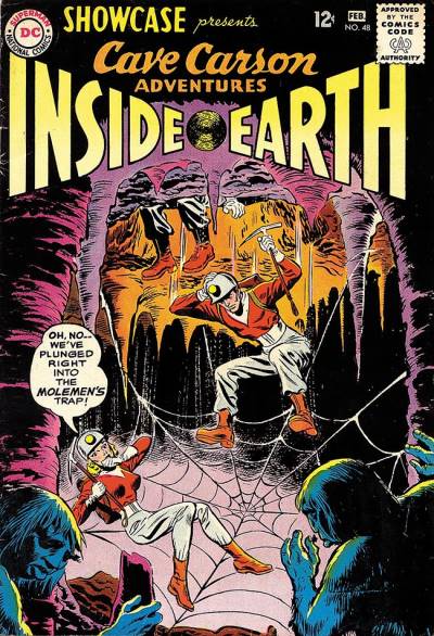 Showcase (1956)   n° 48 - DC Comics