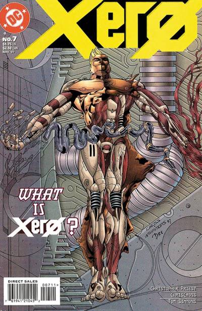 Xero (1997)   n° 7 - DC Comics