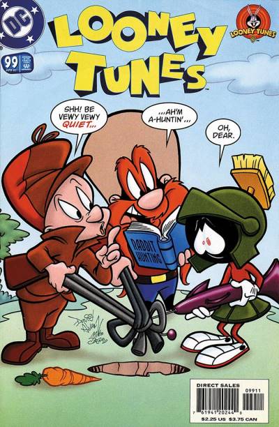 Looney Tunes (1994)   n° 99 - DC Comics