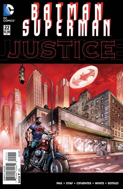 Batman/Superman (2013)   n° 22 - DC Comics