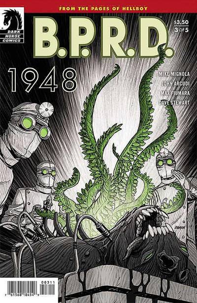 B.P.R.D.: 1948 (2012)   n° 3 - Dark Horse Comics