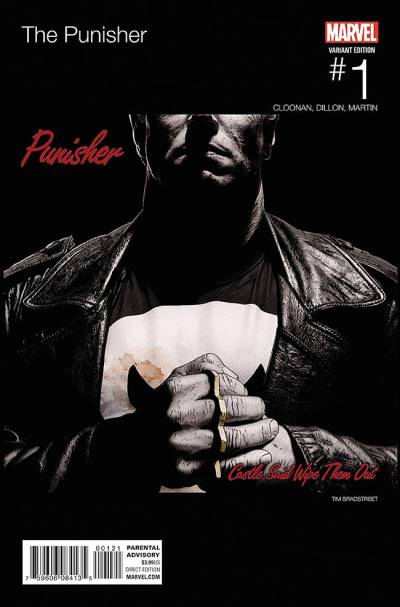 Punisher, The (2016)   n° 1 - Marvel Comics