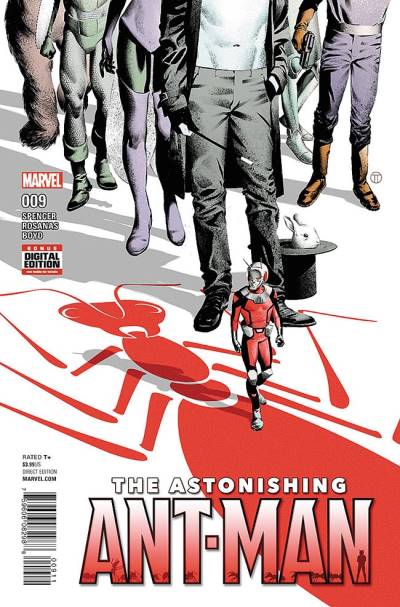 Astonishing Ant-Man, The (2015)   n° 9 - Marvel Comics