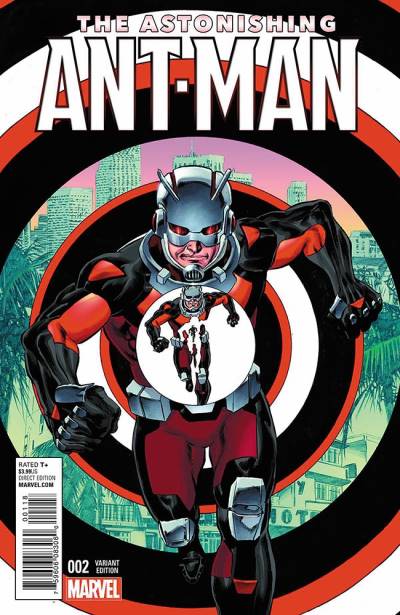 Astonishing Ant-Man, The (2015)   n° 2 - Marvel Comics