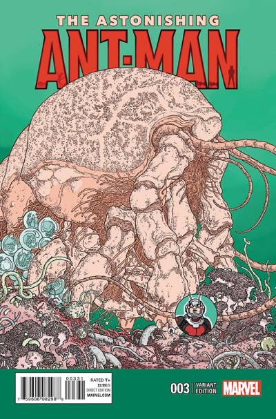 Astonishing Ant-Man, The (2015)   n° 3 - Marvel Comics