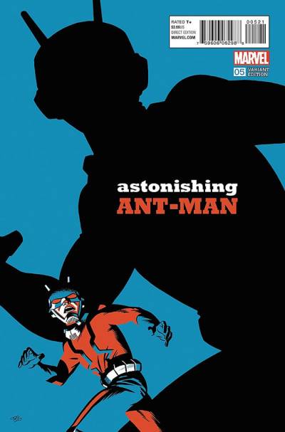 Astonishing Ant-Man, The (2015)   n° 5 - Marvel Comics