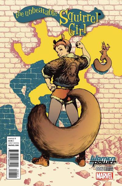 Unbeatable Squirrel Girl, The (2015)   n° 6 - Marvel Comics
