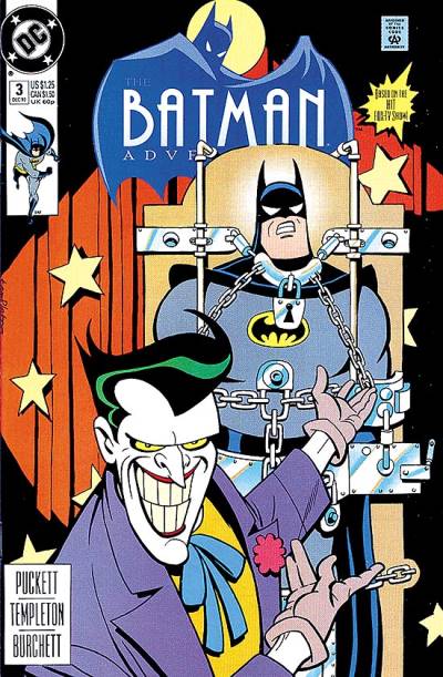 Batman Adventures, The (1992)   n° 3 - DC Comics