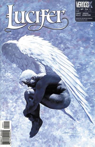 Lucifer (2000)   n° 40 - DC (Vertigo)