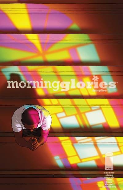 Morning Glories (2010)   n° 35 - Image Comics