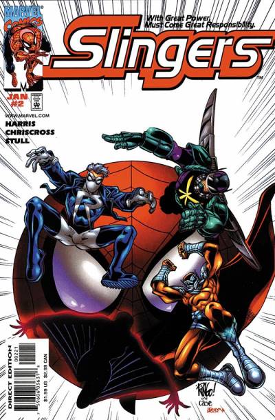 Slingers (1998)   n° 2 - Marvel Comics