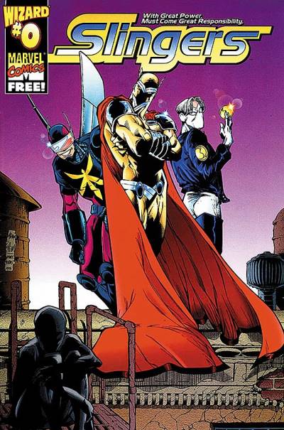 Slingers (1998)   n° 0 - Marvel Comics