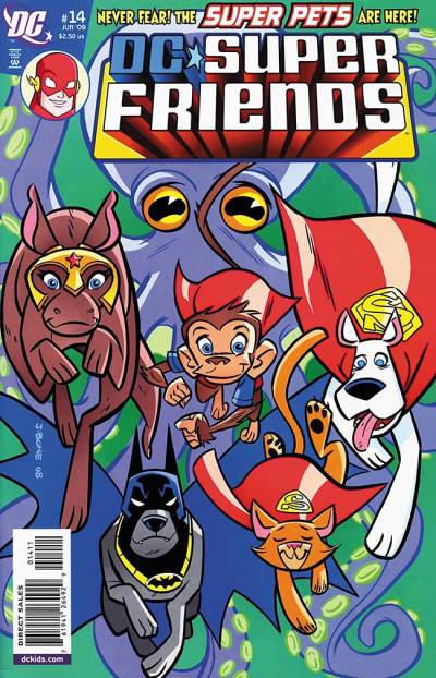 DC Super Friends (2008)   n° 14 - DC Comics