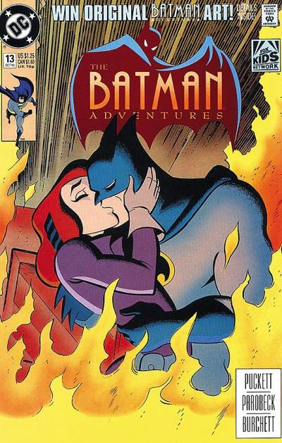 Batman Adventures, The (1992)   n° 13 - DC Comics