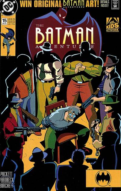 Batman Adventures, The (1992)   n° 15 - DC Comics