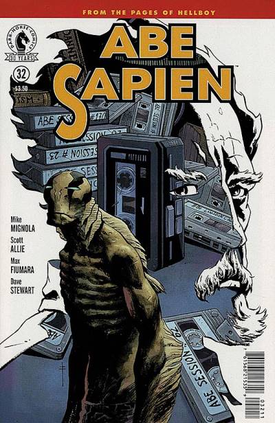 Abe Sapien (2013)   n° 32 - Dark Horse Comics
