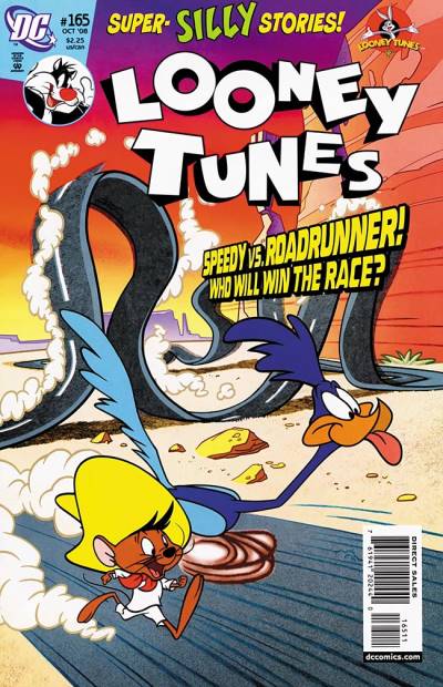 Looney Tunes (1994)   n° 165 - DC Comics