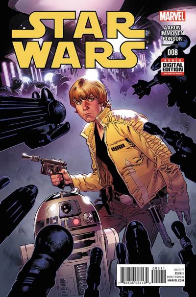 Star Wars (2015)   n° 8 - Marvel Comics