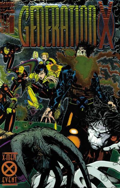 Generation X (1994)   n° 1 - Marvel Comics