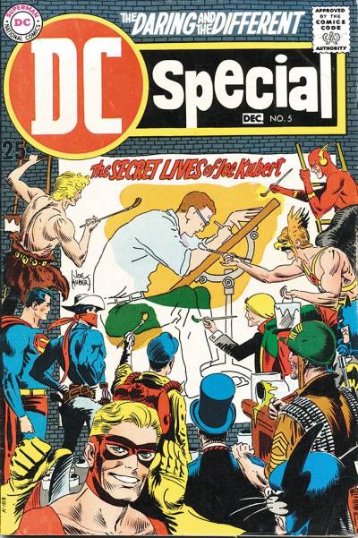 DC Special (1968)   n° 5 - DC Comics