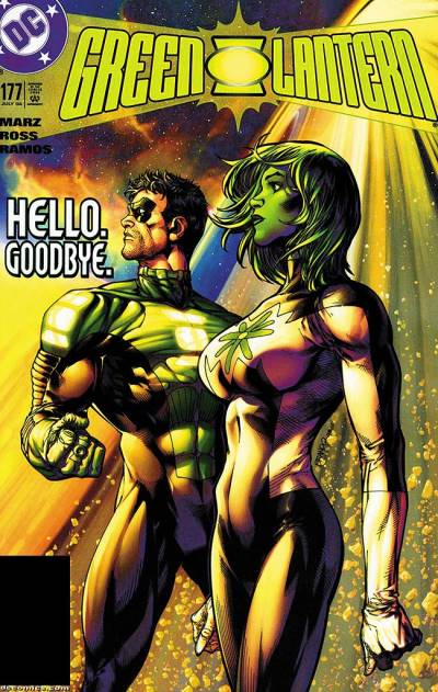 Green Lantern (1990)   n° 177 - DC Comics