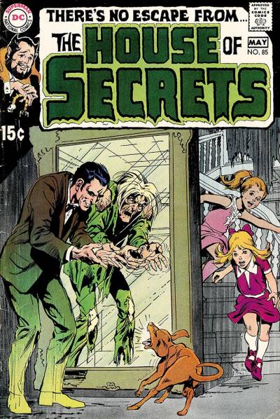 House of Secrets (1956)   n° 85 - DC Comics