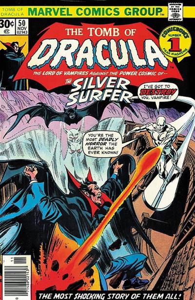 Tomb of Dracula, The (1972)   n° 50 - Marvel Comics