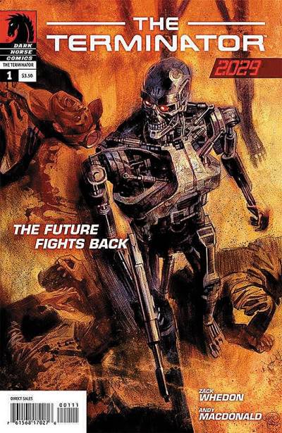 Terminator, The: 2029 (2010)   n° 1 - Dark Horse Comics