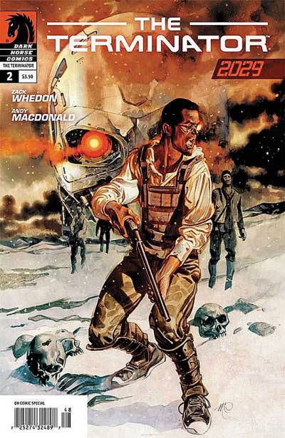 Terminator, The: 2029 (2010)   n° 2 - Dark Horse Comics
