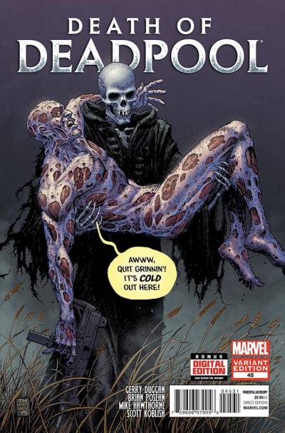 Deadpool (2013)   n° 45 - Marvel Comics