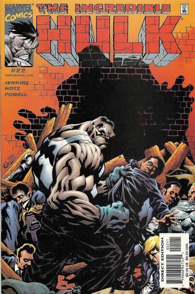 Incredible Hulk, The (2000)   n° 22 - Marvel Comics