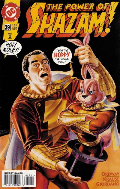 Power of Shazam!, The (1995)   n° 29 - DC Comics