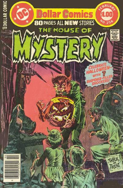 House of Mystery (1951)   n° 256 - DC Comics