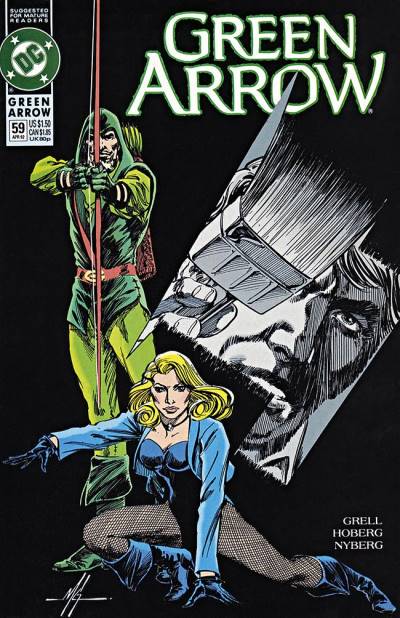 Green Arrow (1988)   n° 59 - DC Comics