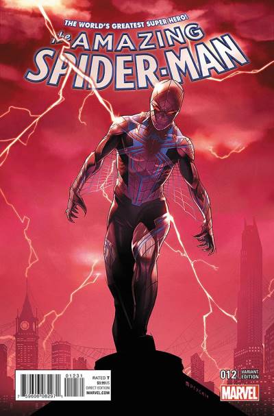 Amazing Spider-Man, The (2015)   n° 12 - Marvel Comics