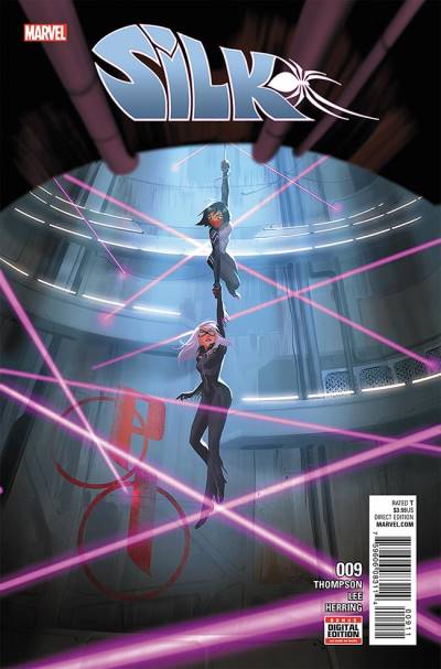 Silk (2016)   n° 9 - Marvel Comics