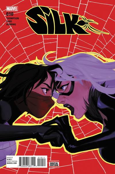 Silk (2016)   n° 10 - Marvel Comics
