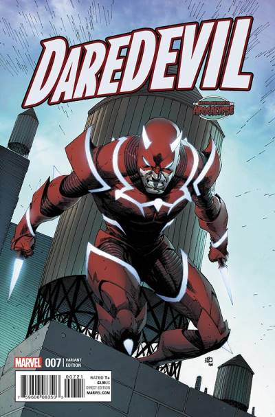 Daredevil (2015)   n° 7 - Marvel Comics