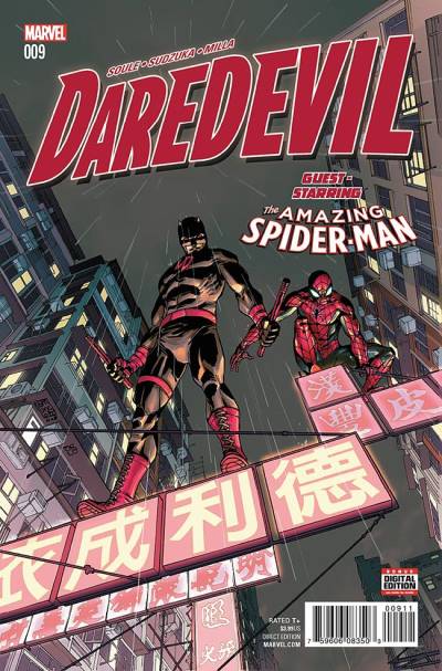 Daredevil (2015)   n° 9 - Marvel Comics