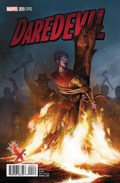 Daredevil (2015)   n° 9 - Marvel Comics