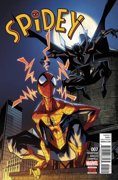Spidey (2016)   n° 7 - Marvel Comics