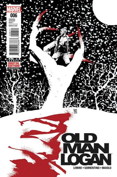 Old Man Logan (2016)   n° 6 - Marvel Comics