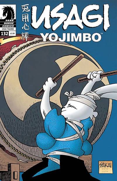 Usagi Yojimbo (1996)   n° 132 - Dark Horse Comics