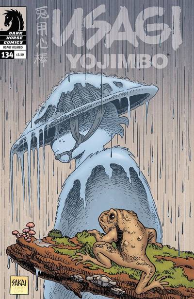 Usagi Yojimbo (1996)   n° 134 - Dark Horse Comics