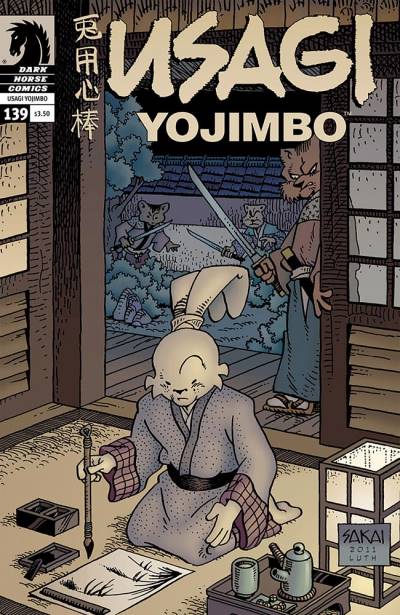 Usagi Yojimbo (1996)   n° 139 - Dark Horse Comics